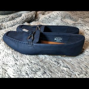 Blue Nautica Loafers
